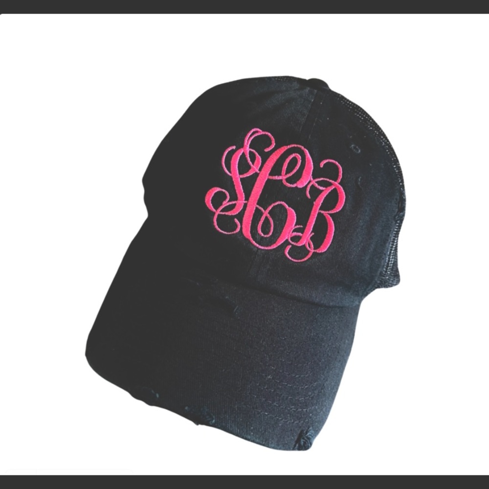 Distressed Sassy Cowgirl Boutique Hat
